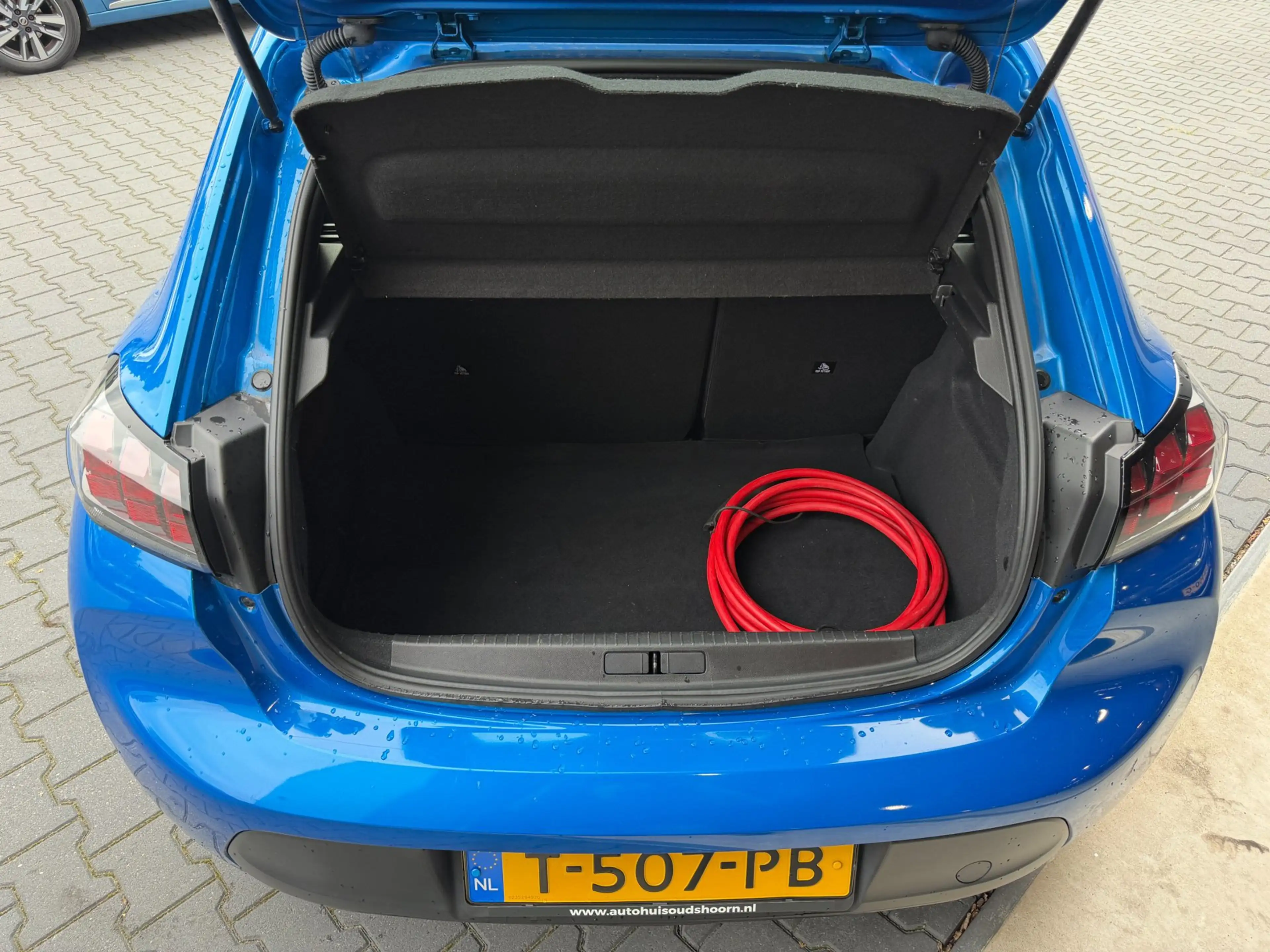 Peugeot e-208 EV Active Pack 50 kWh 1 ste eigenaar — photo 8