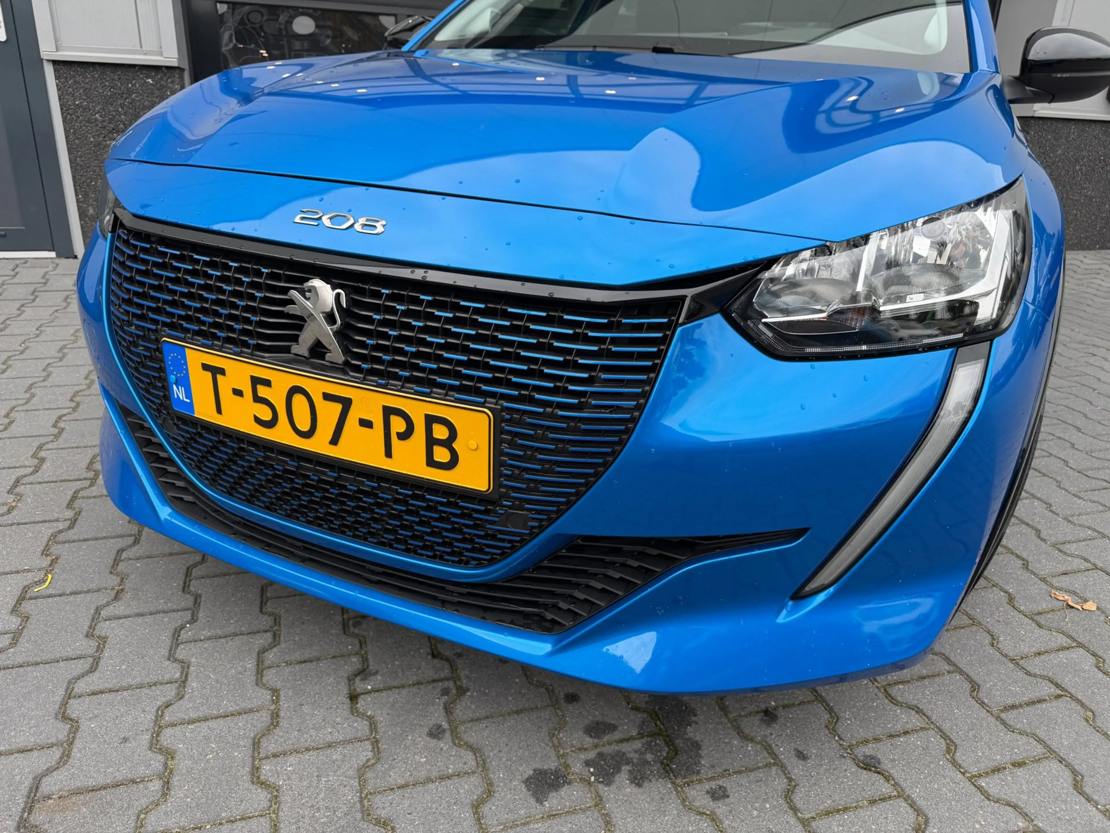 Peugeot e-208 EV Active Pack 50 kWh 1 ste eigenaar — photo 3