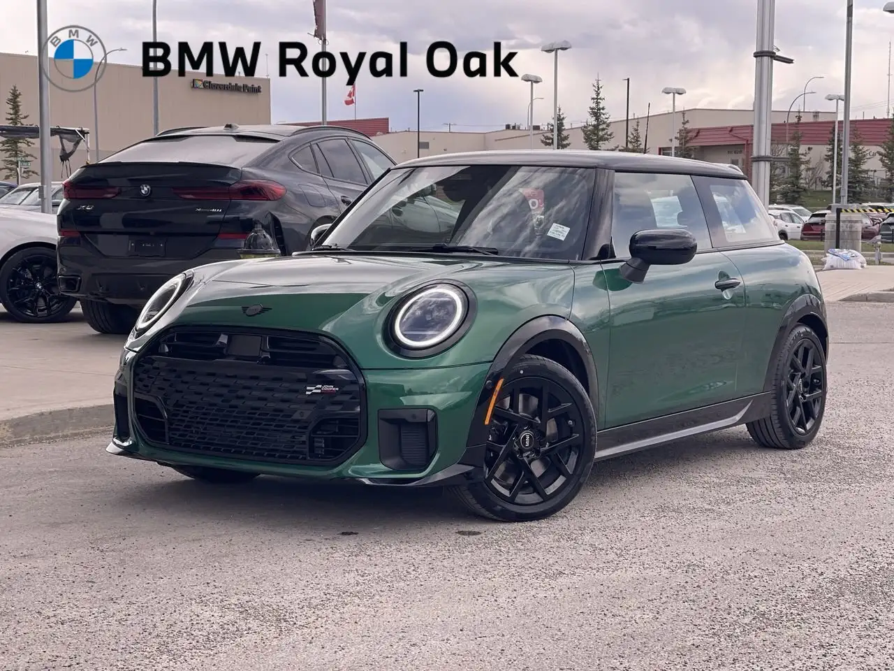 2026 MINI 3 Door