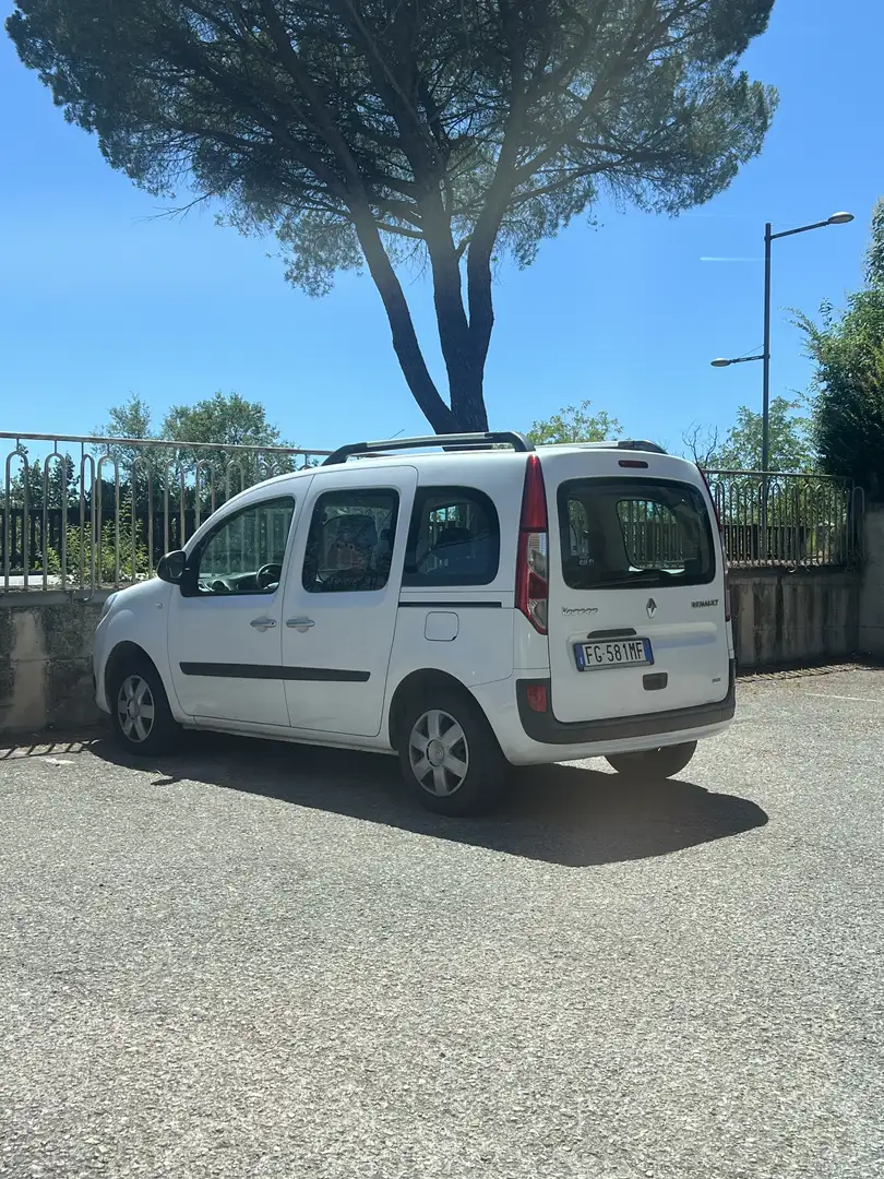 Renault Kangoo 1.5 dci Wave 75cv N1 (autocarro) prezzo + IVA - 1