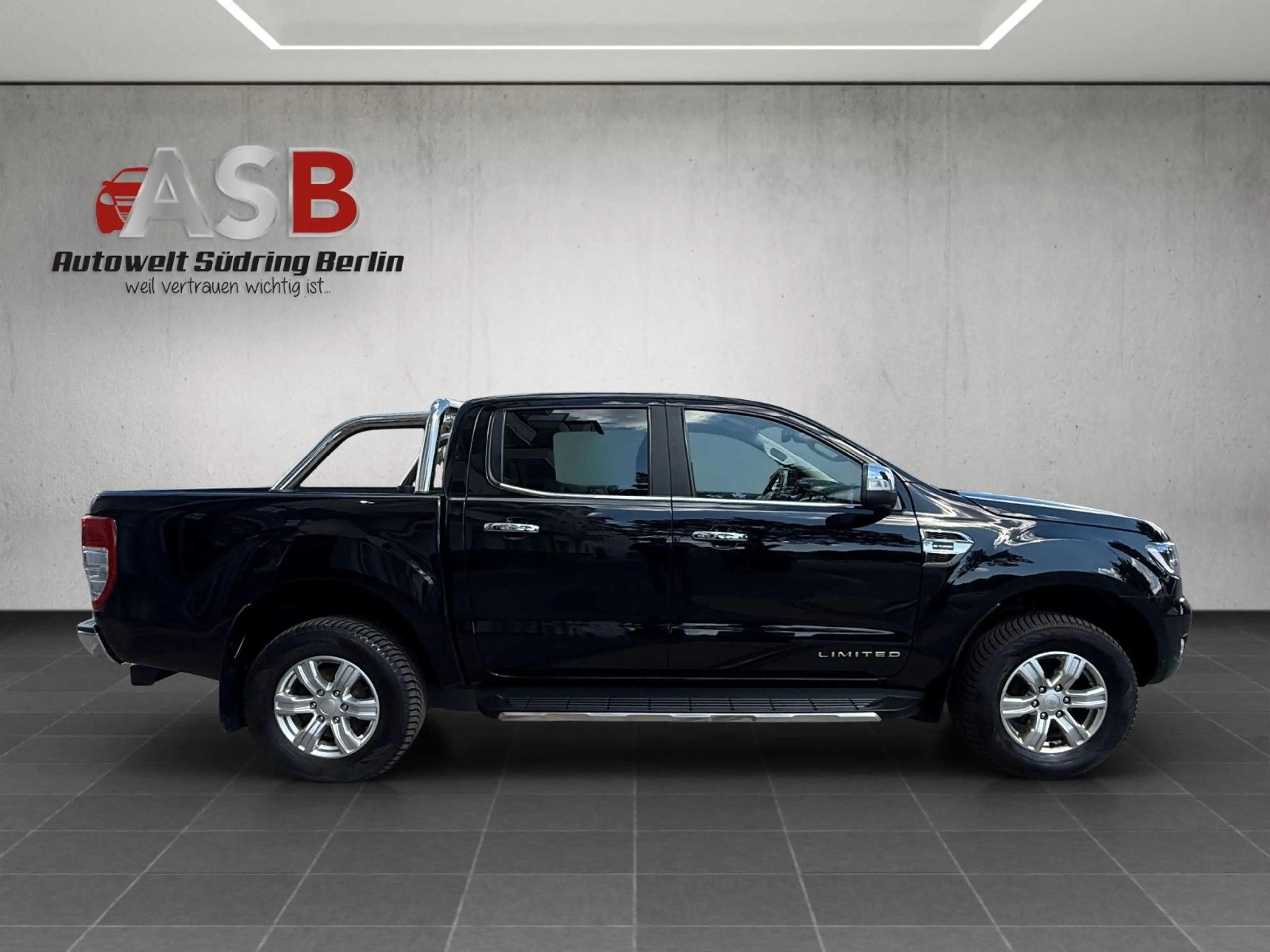 Ford Ranger Limited Doppelkabine 4x4 ACC*AHK 3,5t.*LE — photo 6