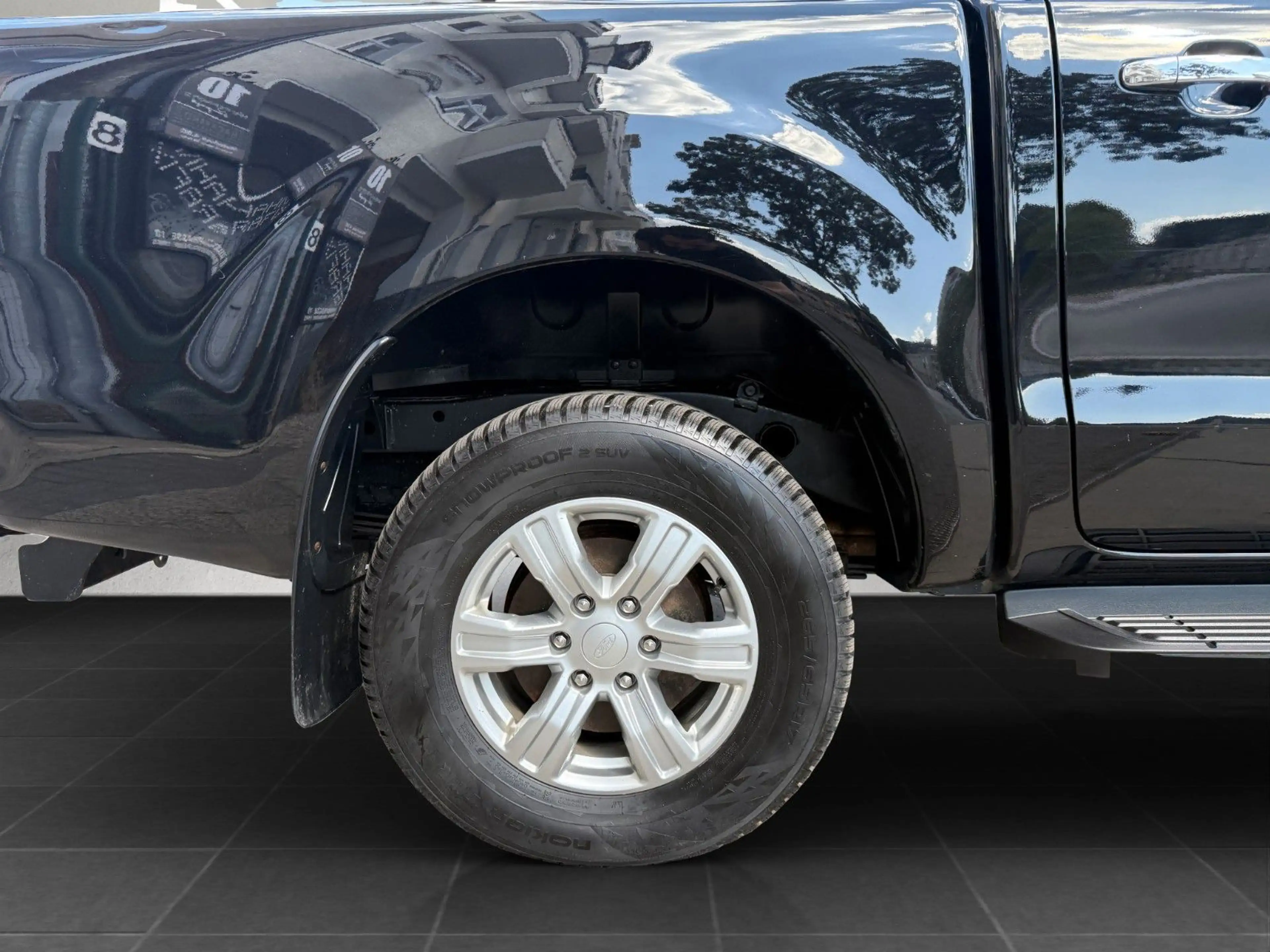 Ford Ranger Limited Doppelkabine 4x4 ACC*AHK 3,5t.*LE — photo 15