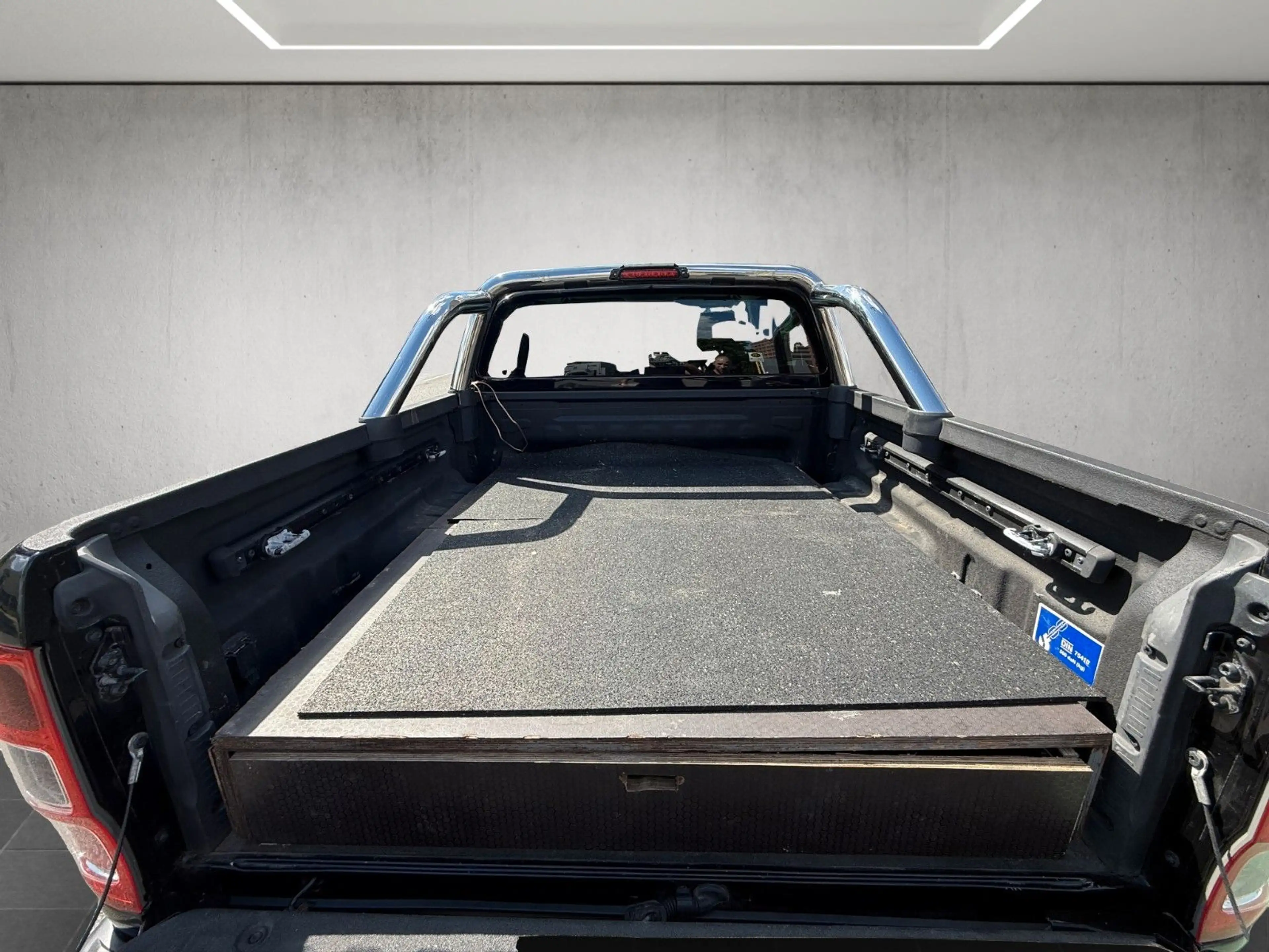 Ford Ranger Limited Doppelkabine 4x4 ACC*AHK 3,5t.*LE — photo 7