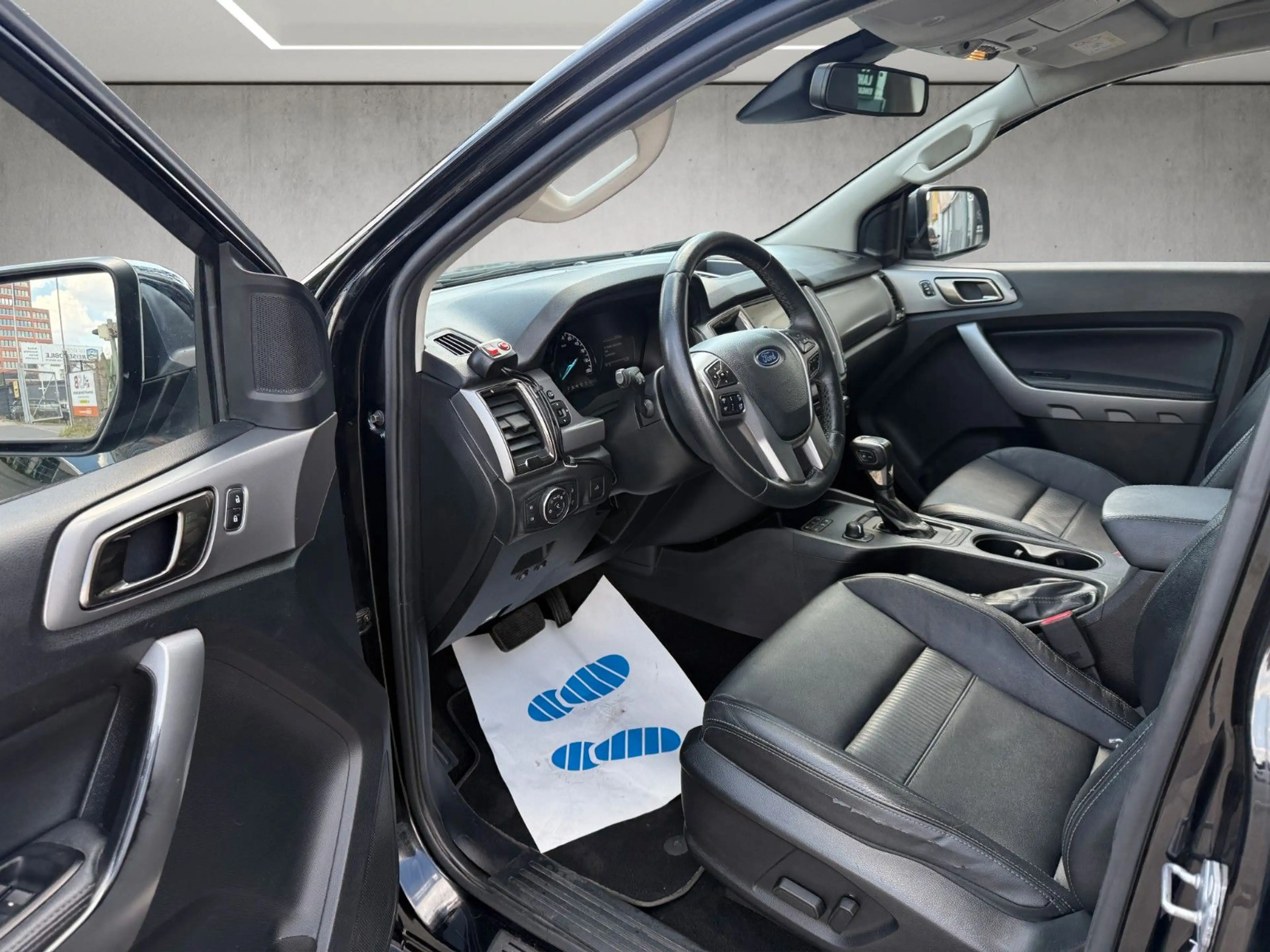 Ford Ranger Limited Doppelkabine 4x4 ACC*AHK 3,5t.*LE — photo 10