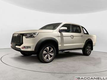 2.0 Turbo Diesel Doppia Cabina
