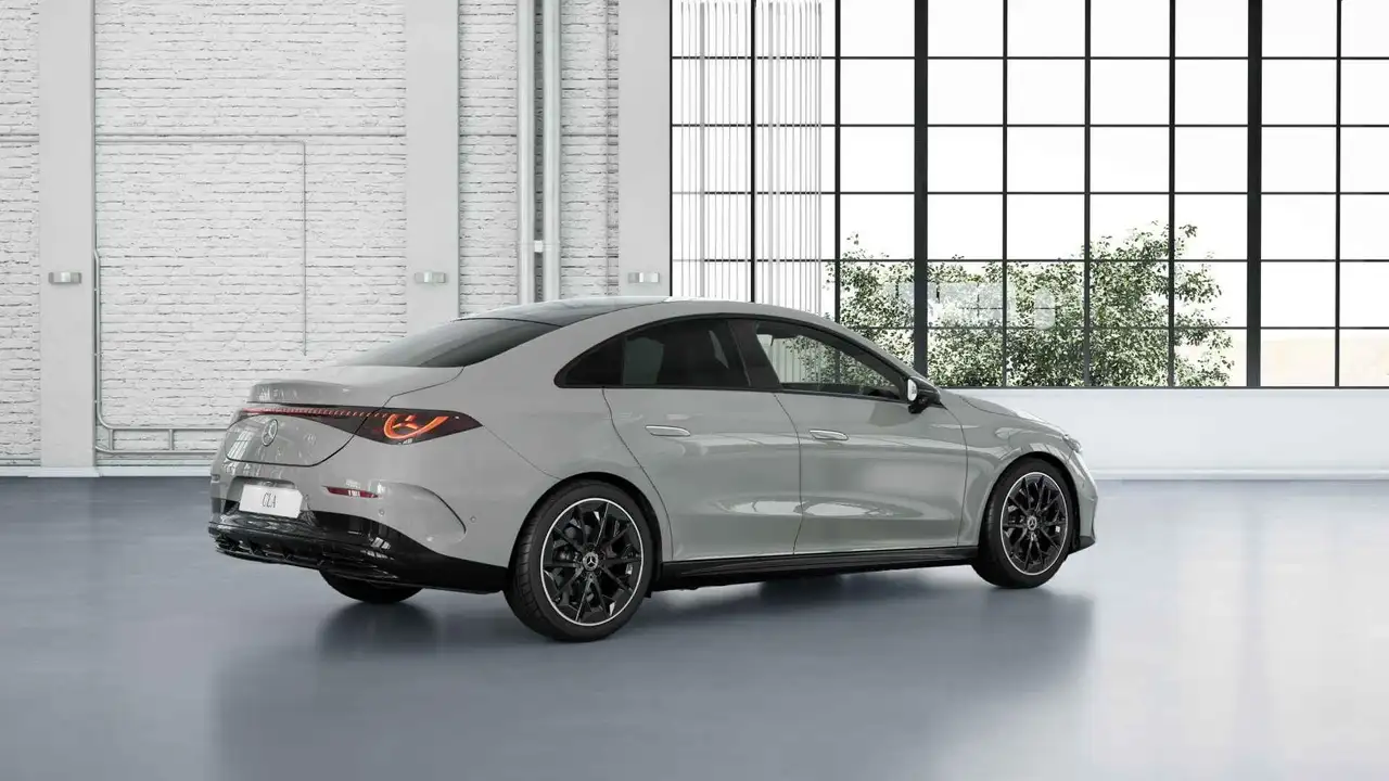 Mercedes-Benz CLA 2026