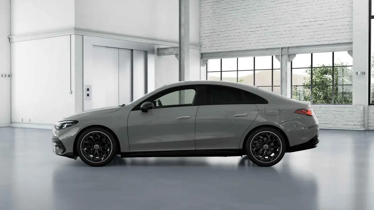 Mercedes-Benz CLA 2026 — фото 10