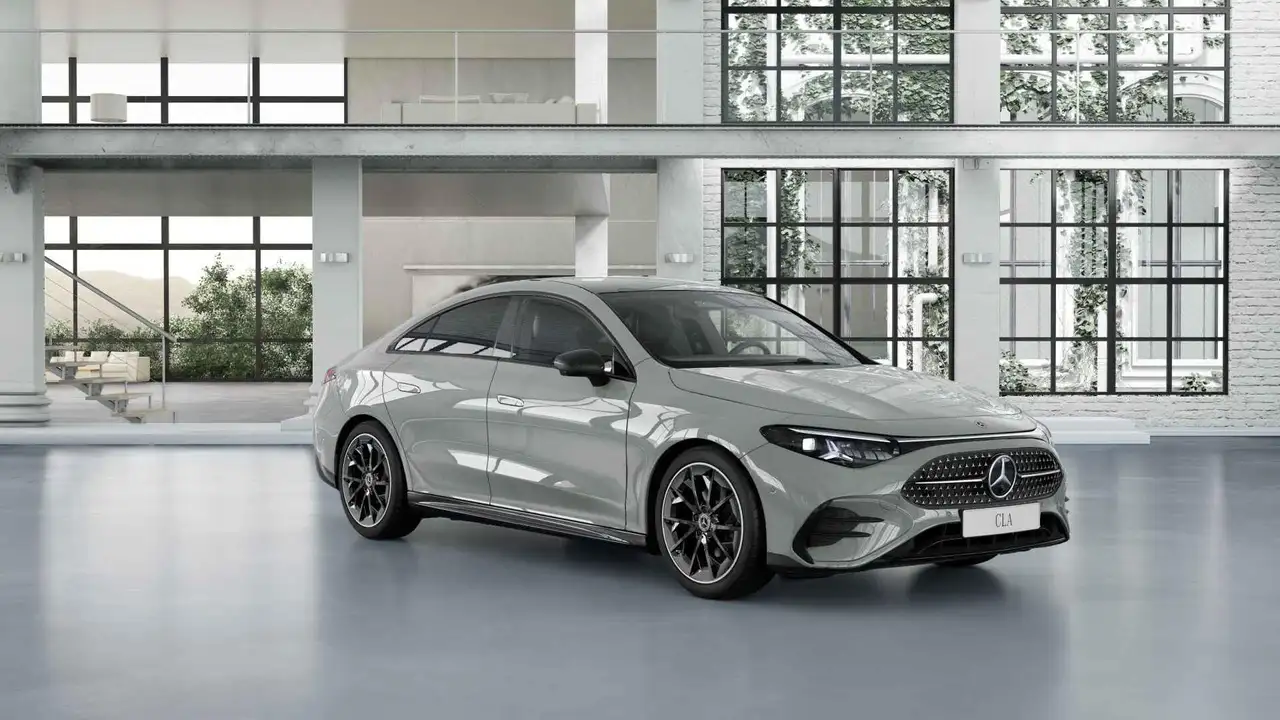 Mercedes-Benz CLA 2026