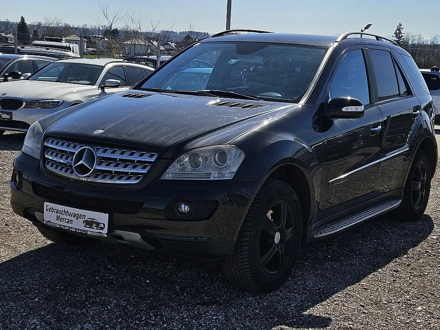 Mercedes-Benz ML 280 cdi 4 - Matic Schwarz - 1