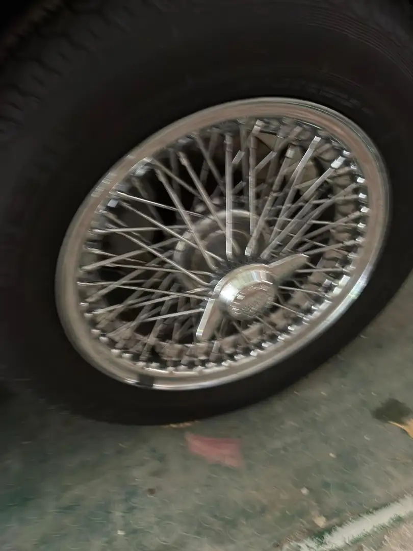 Morgan 4/4 Morgan 4/4 1.6 2 posti Giallo - 2