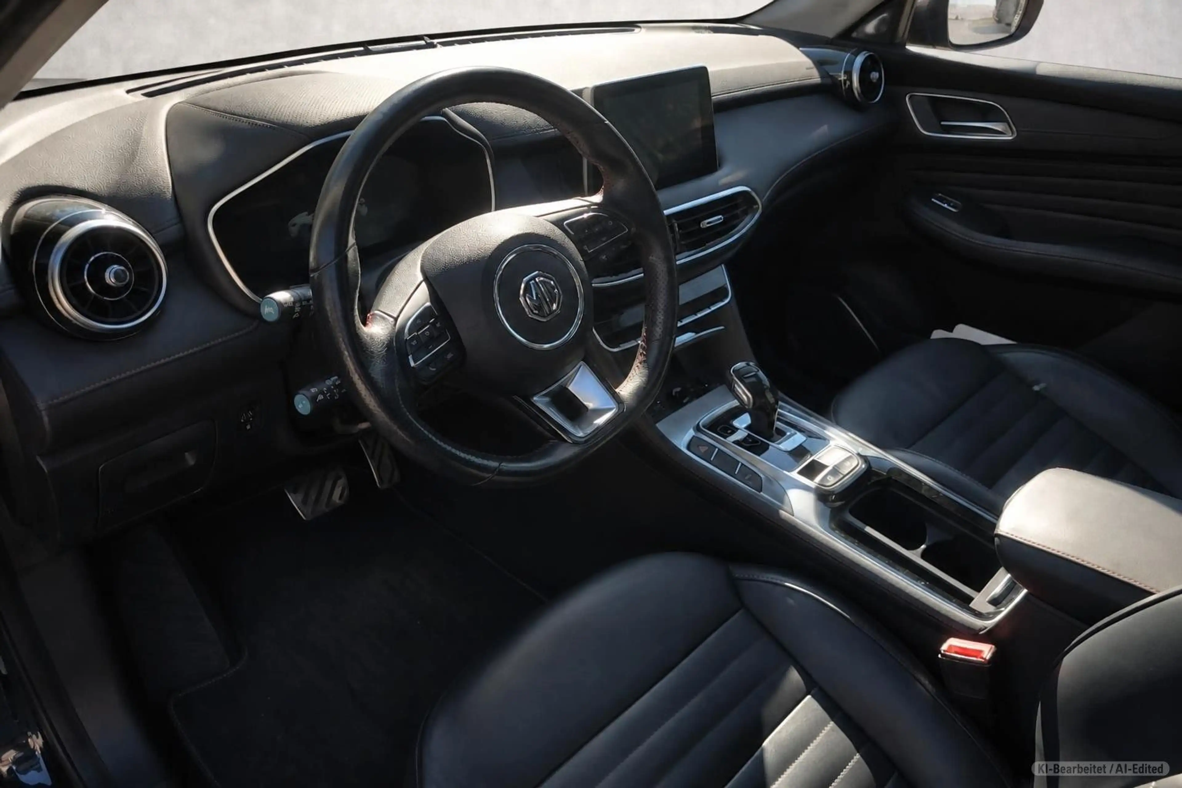 MG EHS Luxury PHEV NAVI KAMERA LEDER PANORAMADACH — photo 9