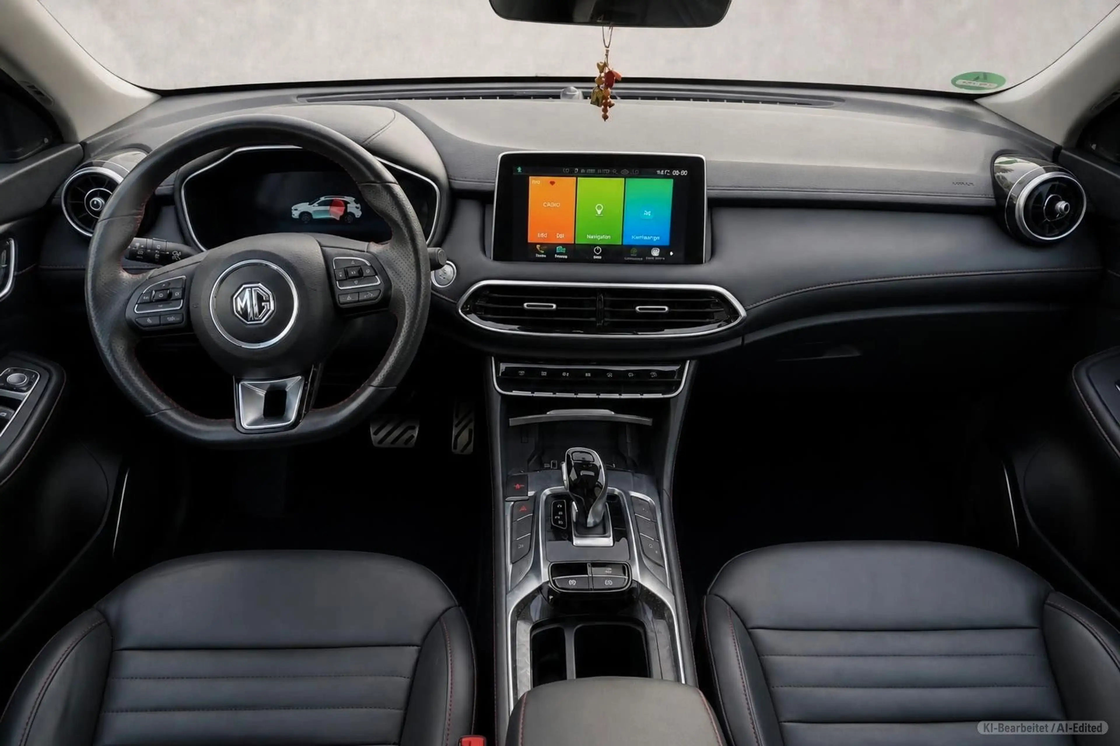 MG EHS Luxury PHEV NAVI KAMERA LEDER PANORAMADACH — photo 11