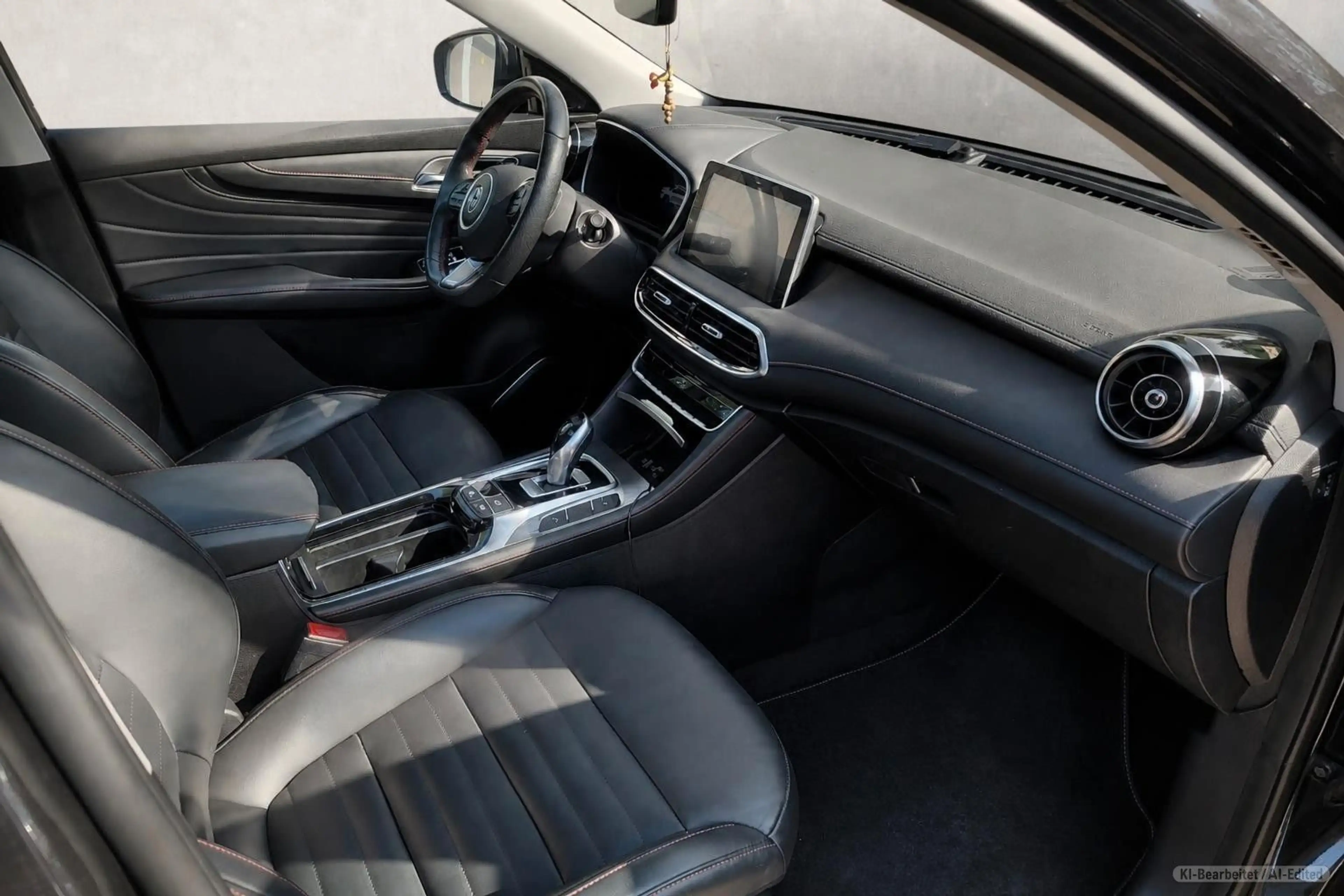 MG EHS Luxury PHEV NAVI KAMERA LEDER PANORAMADACH — photo 14