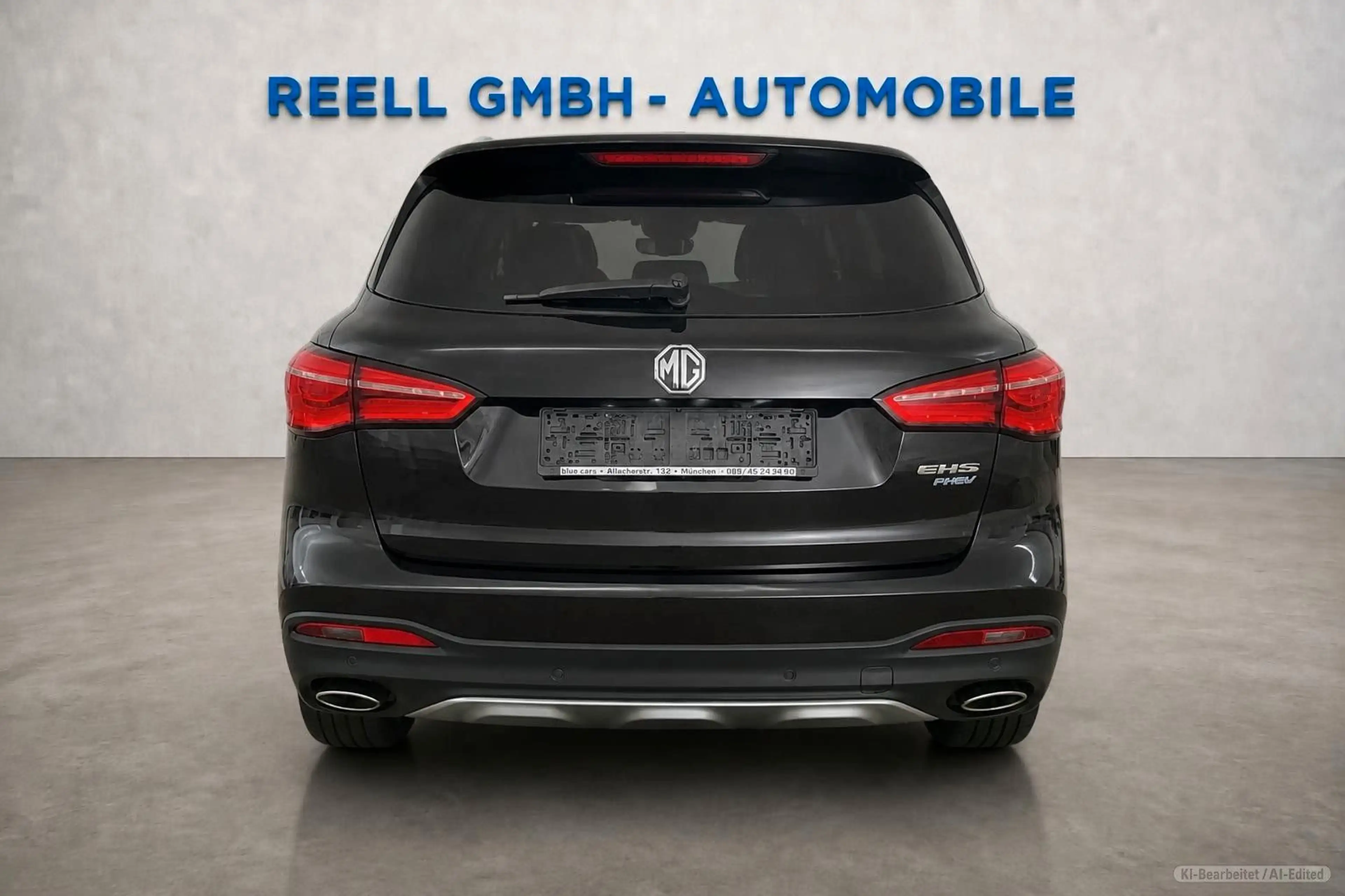 MG EHS Luxury PHEV NAVI KAMERA LEDER PANORAMADACH — photo 7