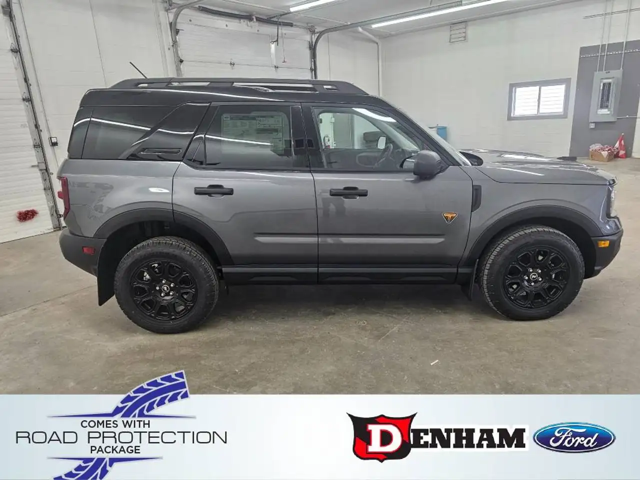 Ford Bronco Sport снимка Ford Bronco Sport