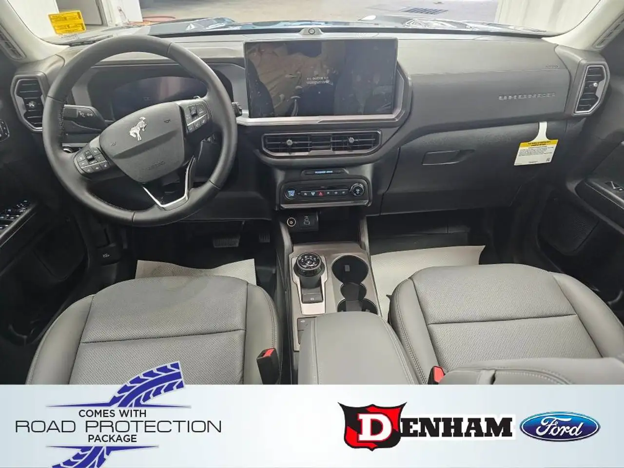 Ford Bronco Sport снимка Ford Bronco Sport