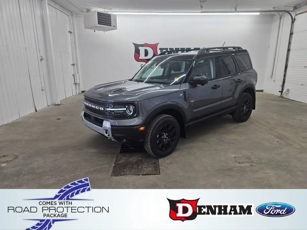 Ford Bronco Sport снимка Ford Bronco Sport