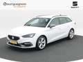 SEAT Leon Sportstourer 1.0 eTSi 110 Pk Automaat FR Business Blanc - thumbnail 1