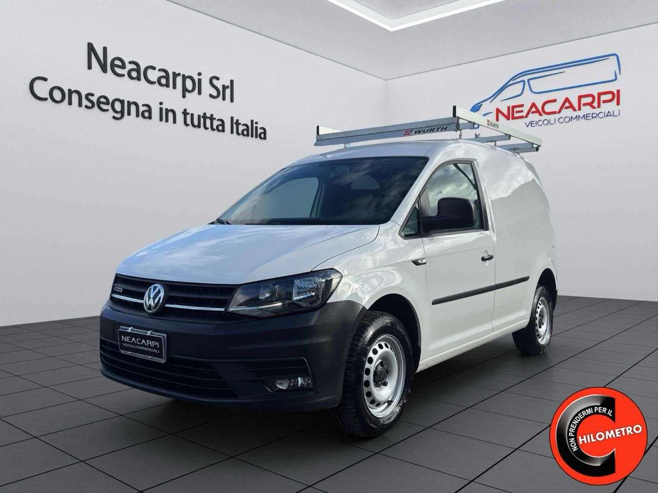 2019 Volkswagen Caddy