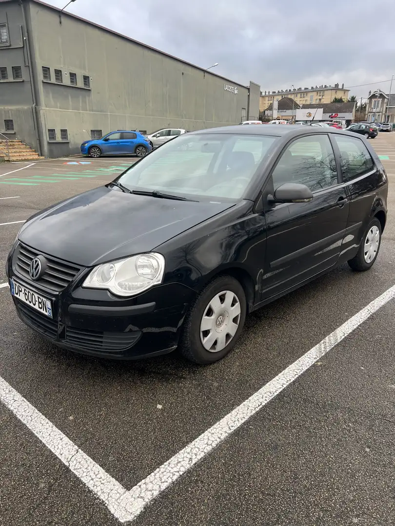 Volkswagen Polo 1.4i - 1