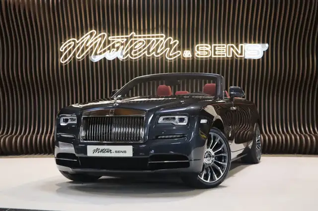 Rolls-Royce Dawn