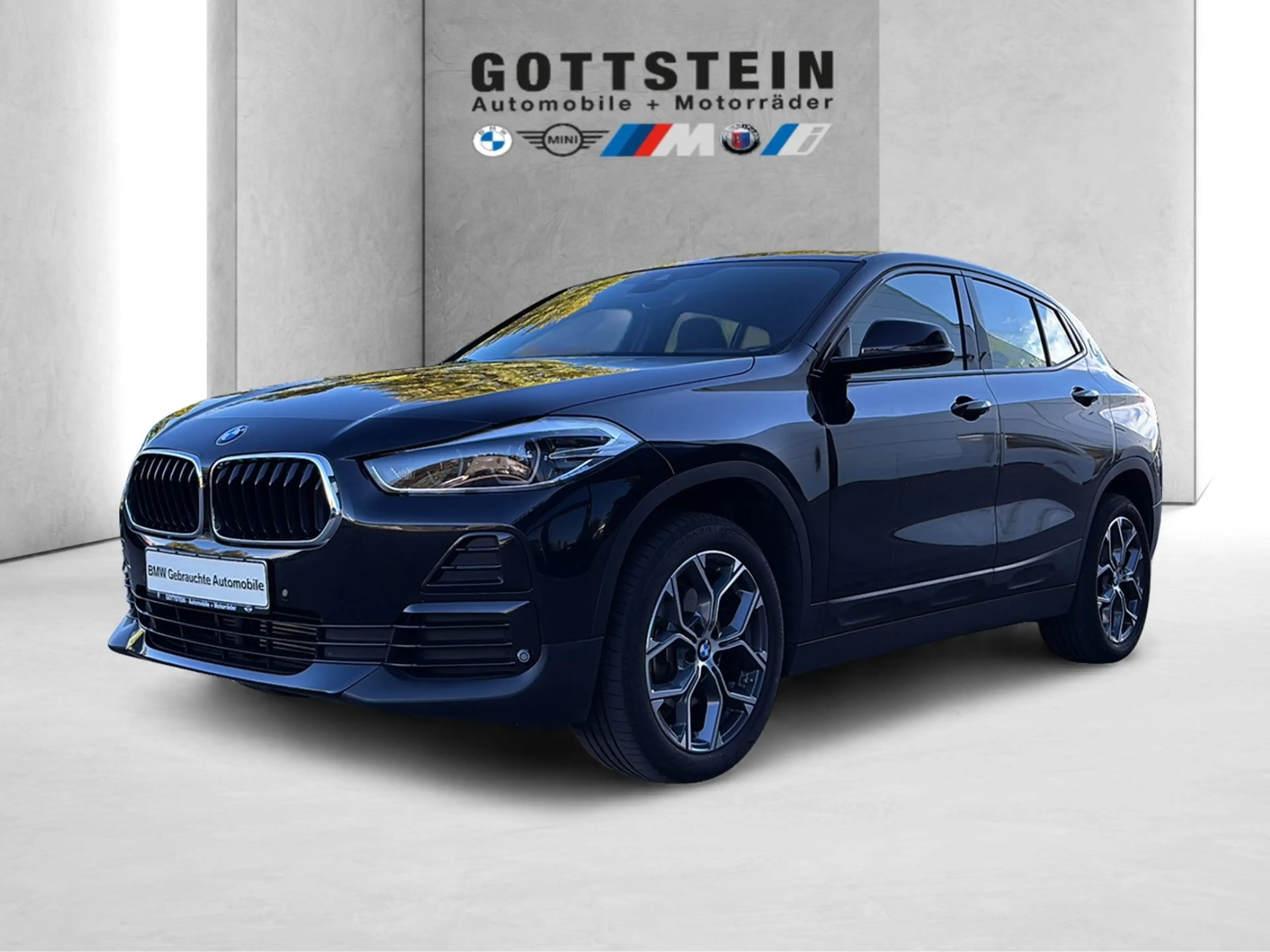 BMW X2 sDrive18d Advantage Plus