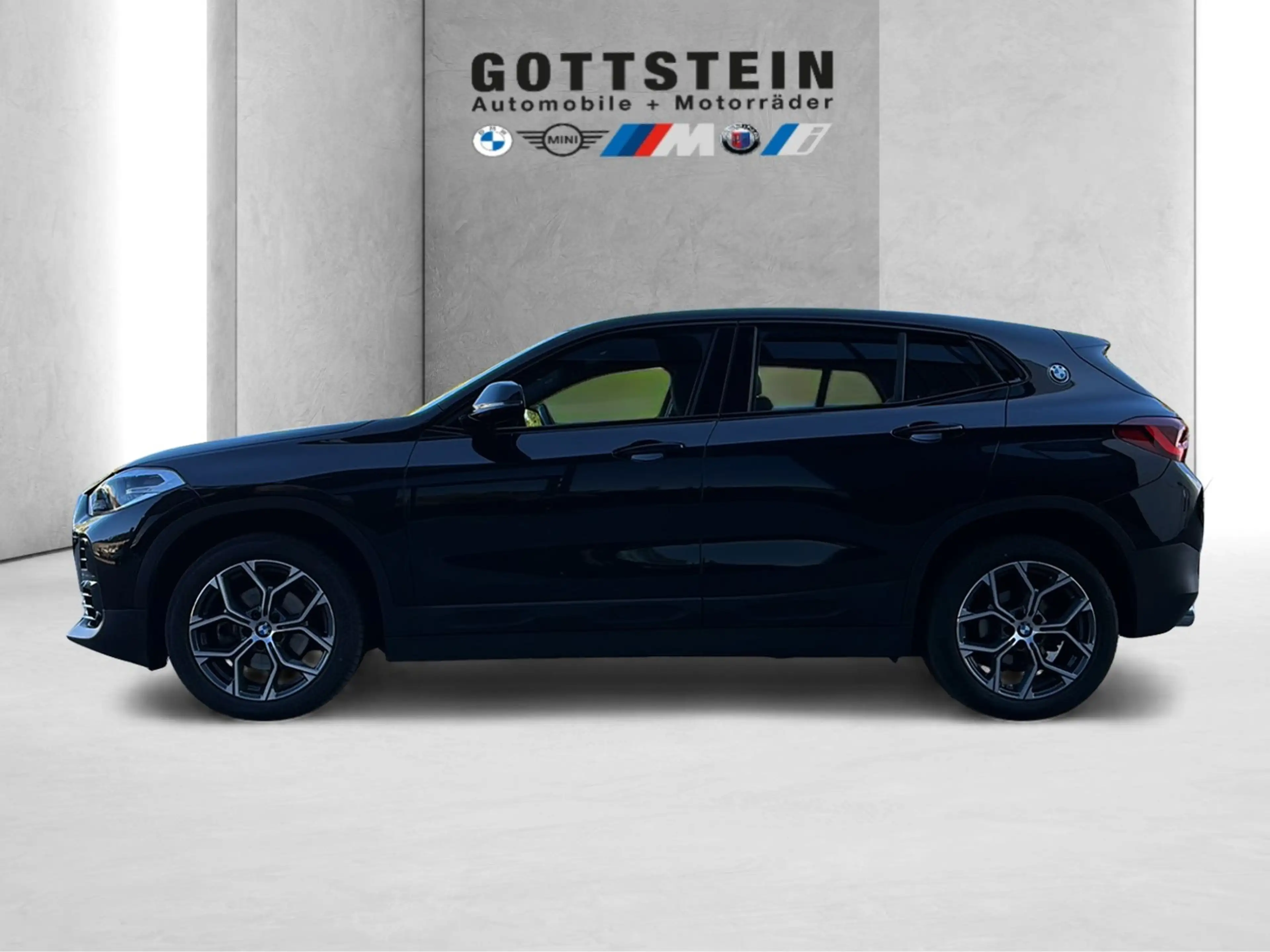 BMW X2 sDrive18d Advantage Plus — photo 5