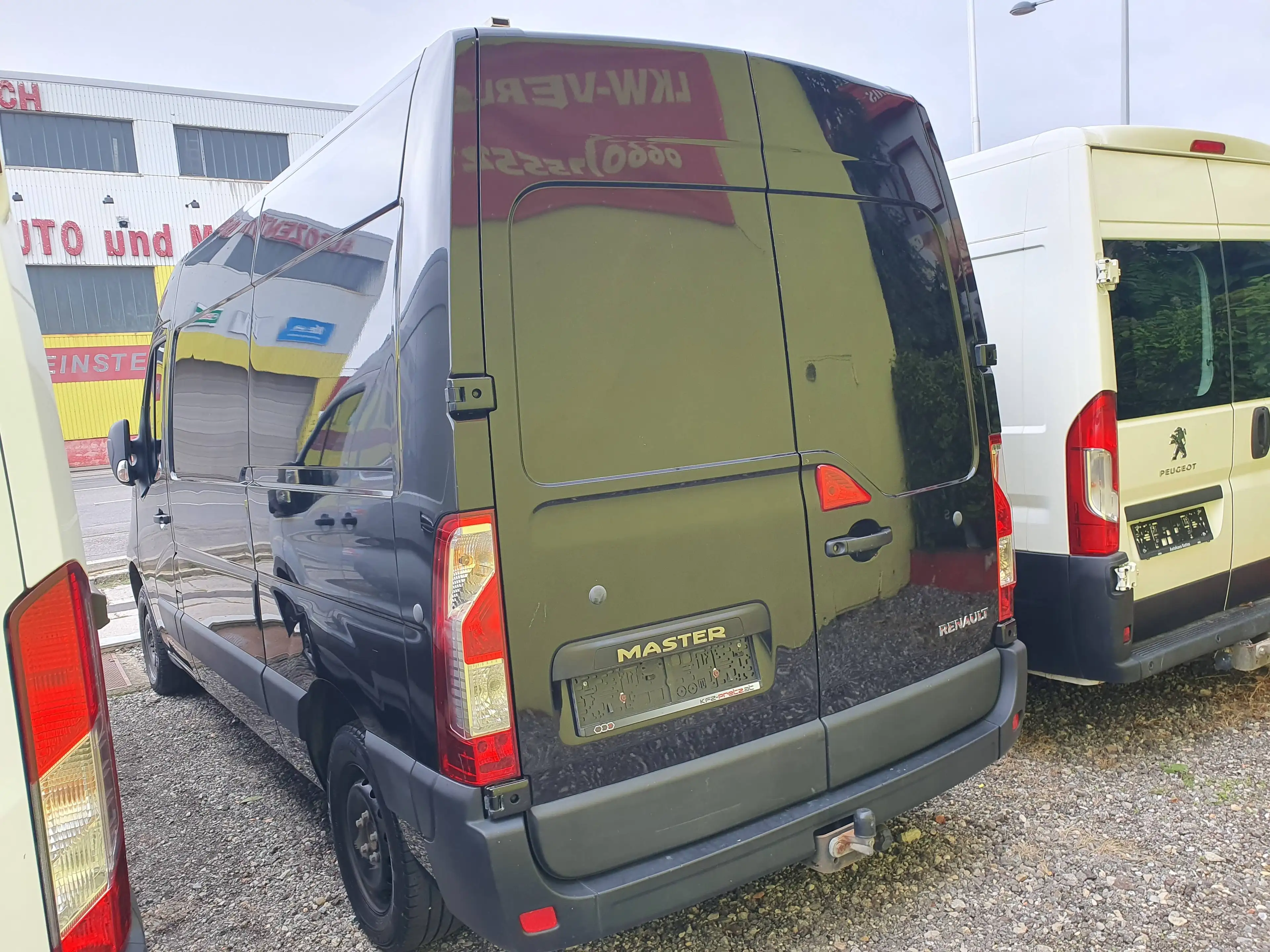 Renault Master L2/H2 NETTO 11.500.- Ohne Anzahlung monatl. 319.- — photo 4