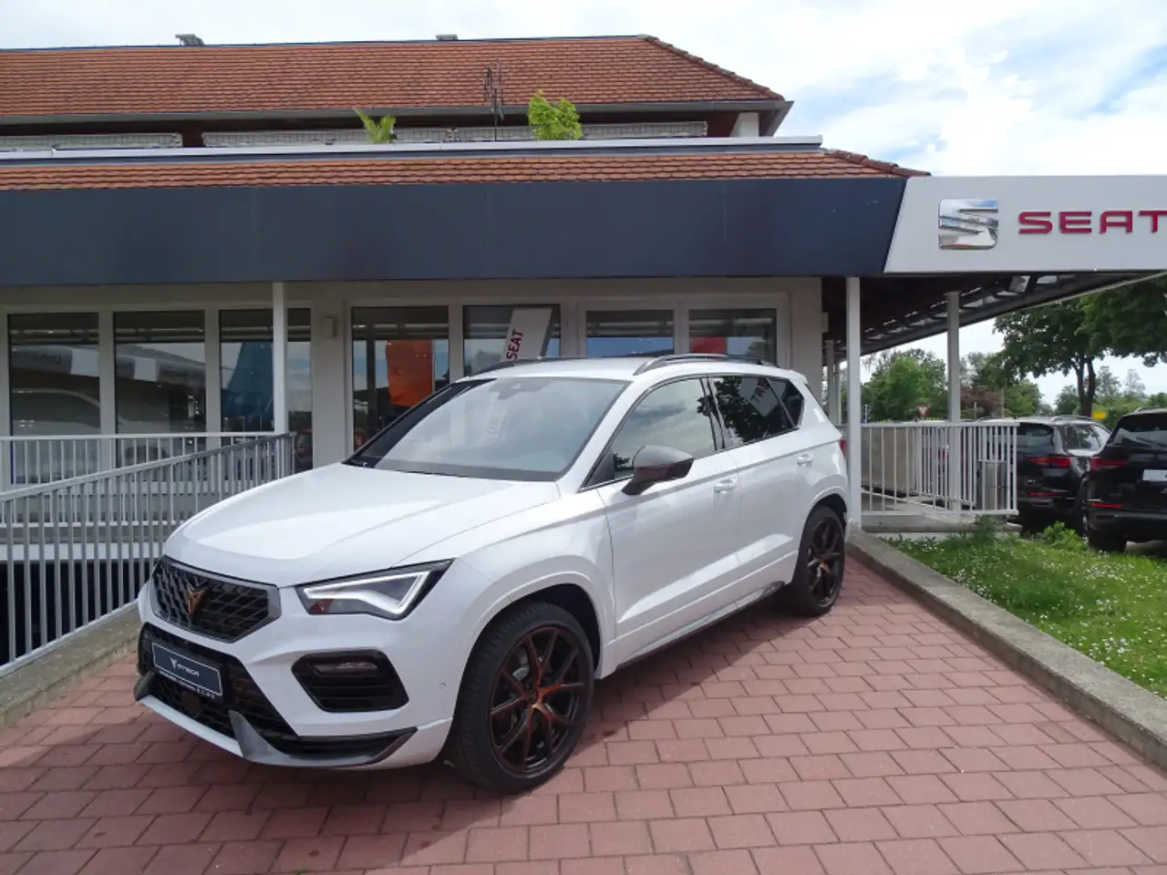 CUPRA Ateca