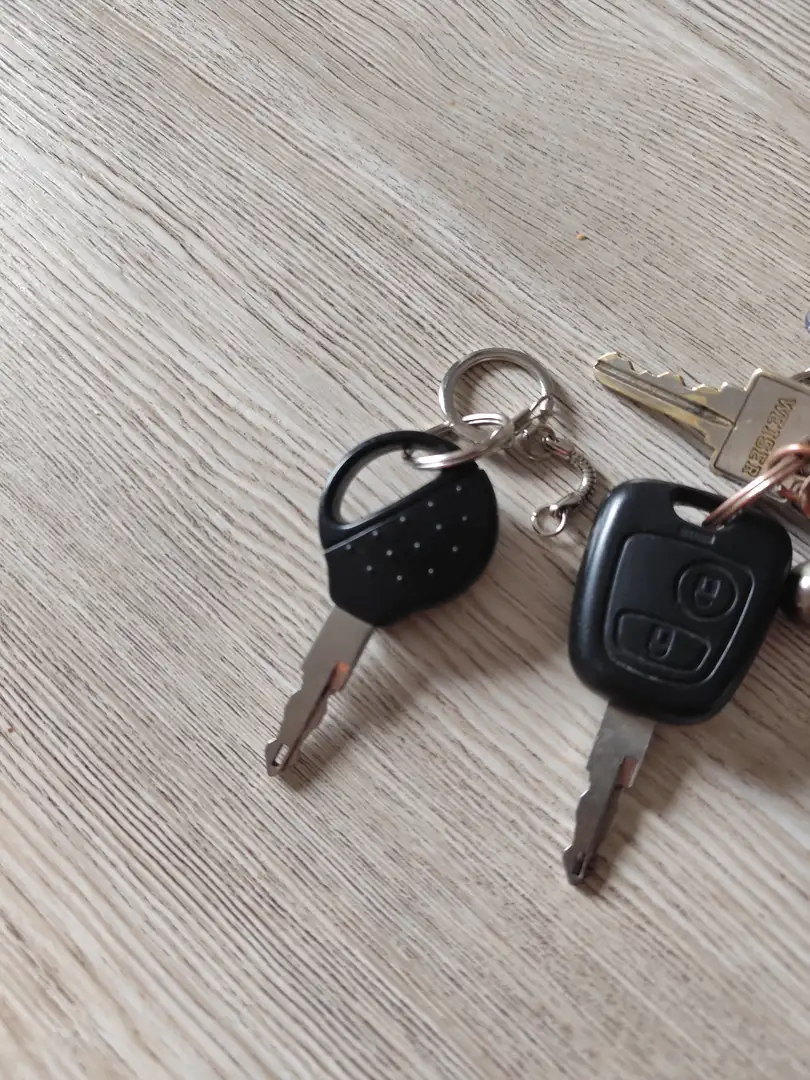 Peugeot 206 1.1i XR Zilver - 1