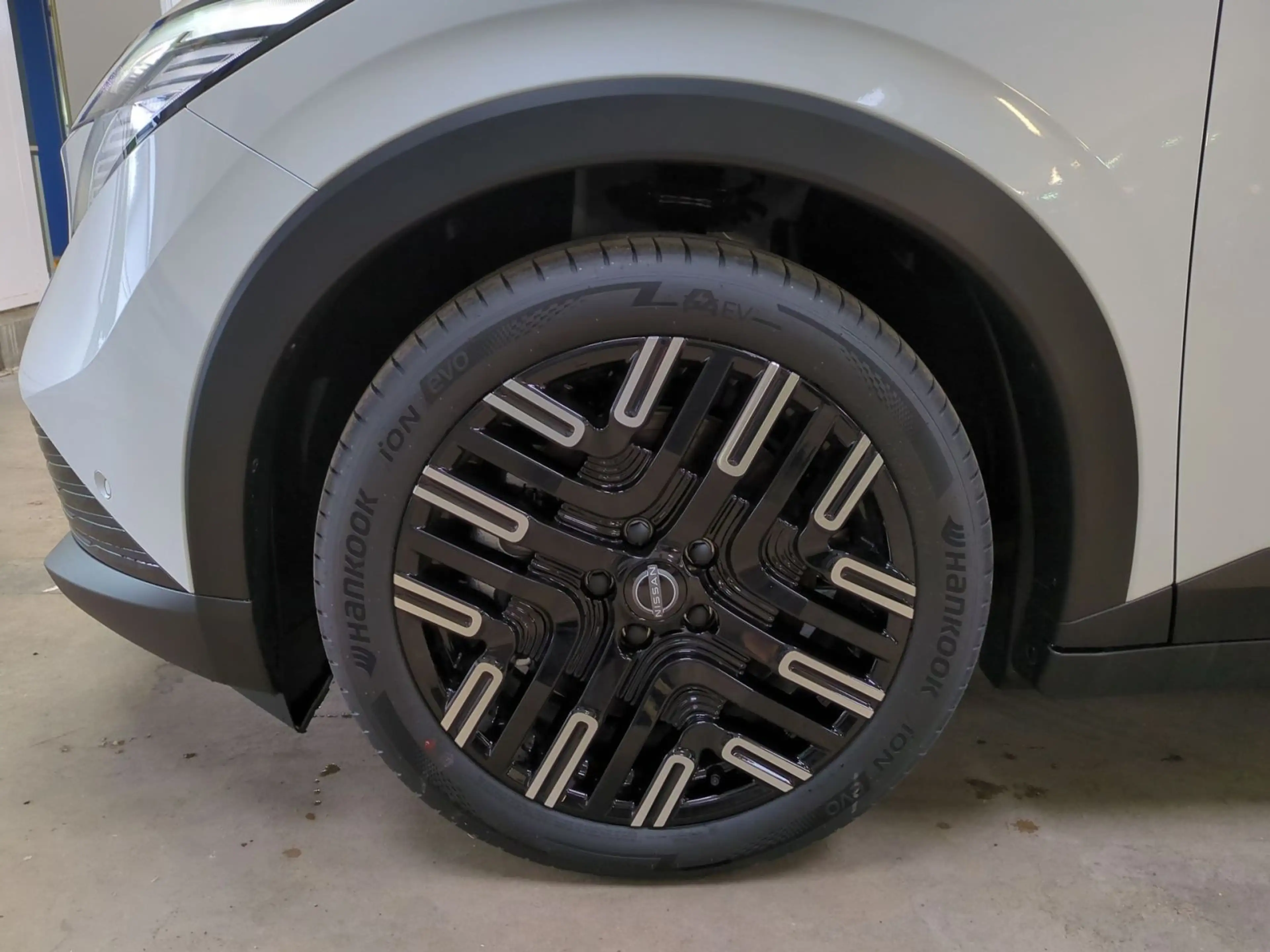 Nissan Leaf 160 kW Evolve*Leder*Panorama*HeadUp — photo 11