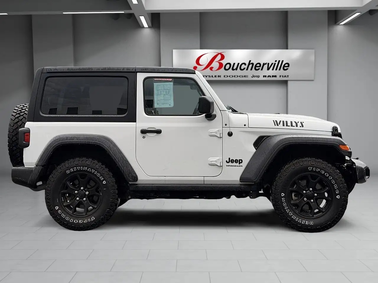 Jeep Wrangler снимка Jeep Wrangler