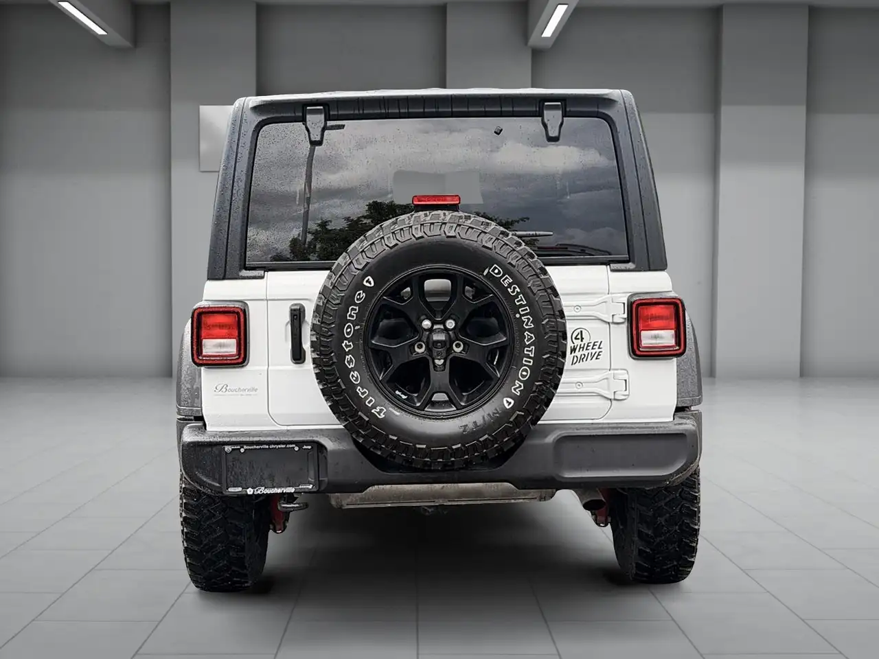 Jeep Wrangler снимка Jeep Wrangler