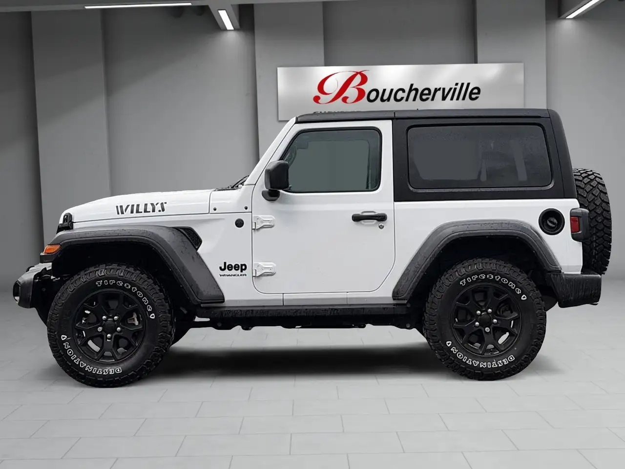 Jeep Wrangler снимка Jeep Wrangler