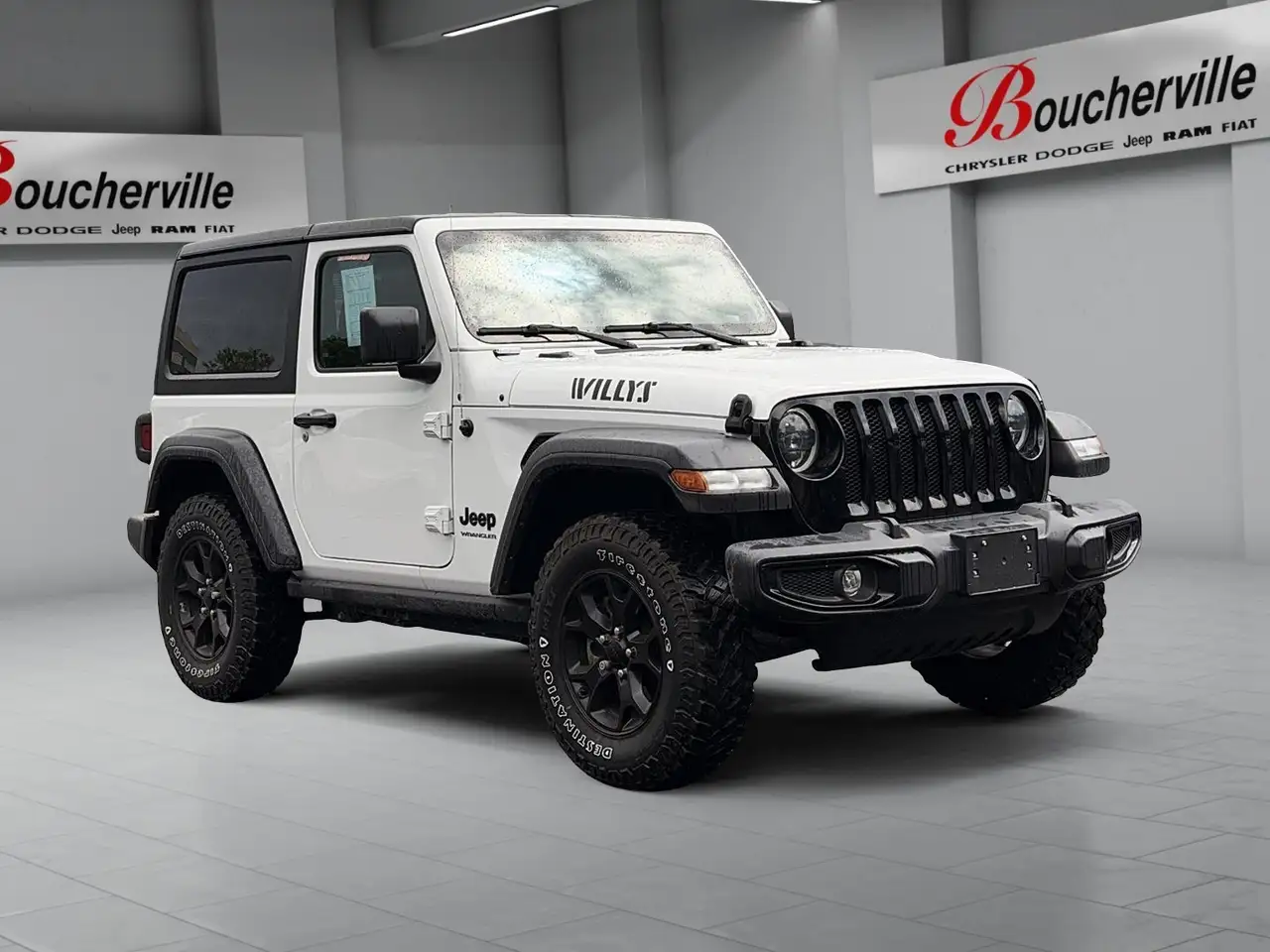 Jeep Wrangler снимка Jeep Wrangler