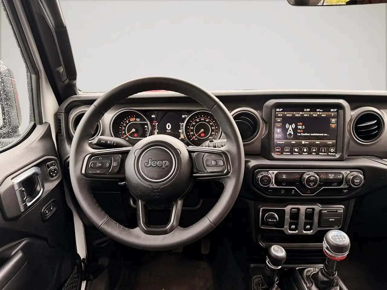 Jeep Wrangler снимка Jeep Wrangler