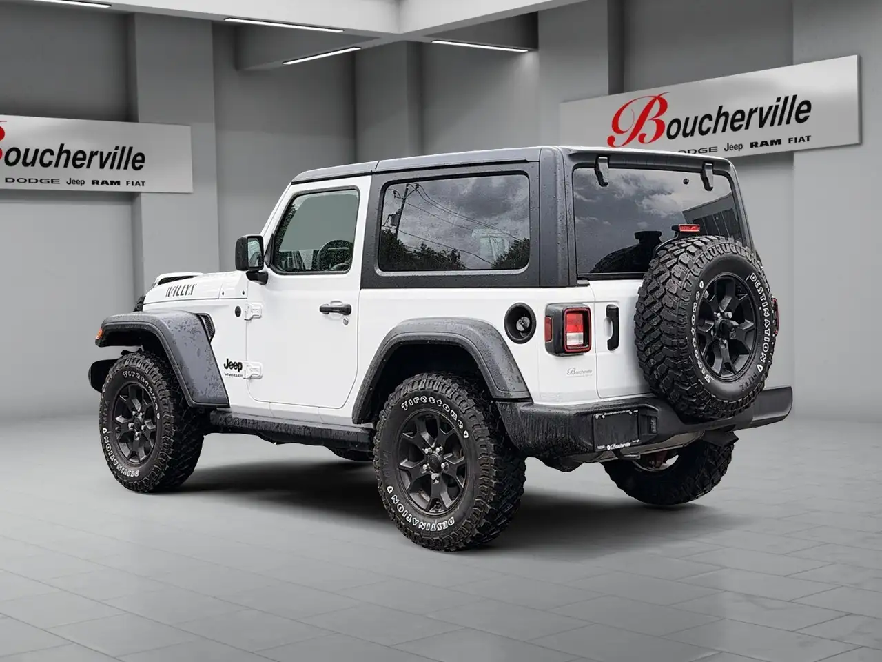 Jeep Wrangler снимка Jeep Wrangler
