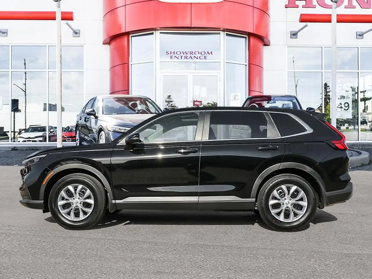 Honda CR-V снимка Honda CR-V