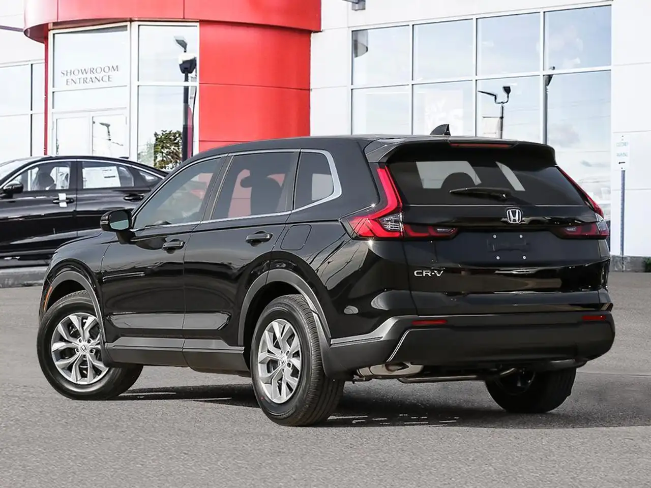 Honda CR-V снимка Honda CR-V