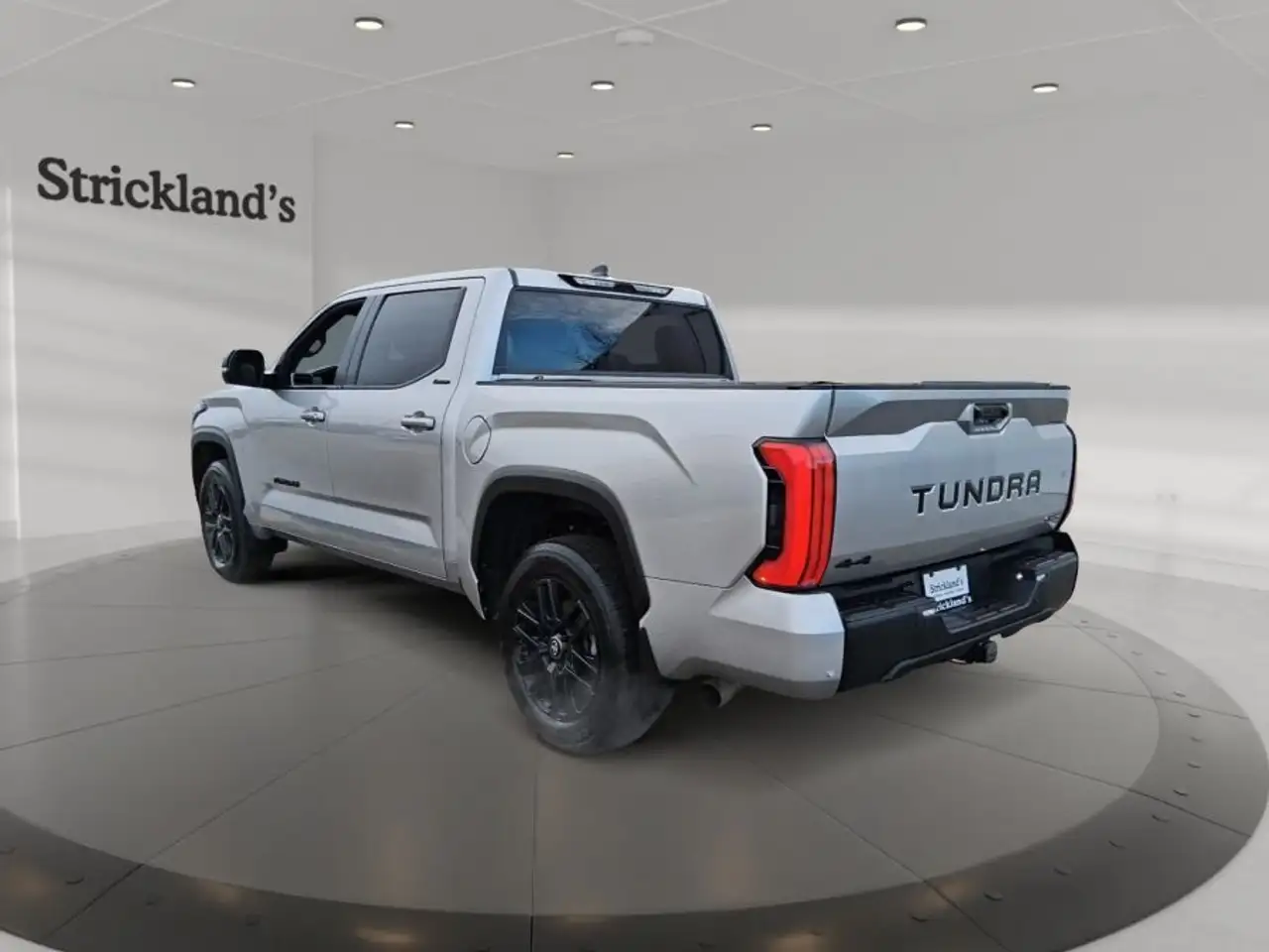 Toyota Tundra снимка Toyota Tundra