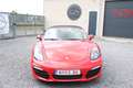 Porsche Boxster 981 2.7L 265cv PDK Rot - thumbnail 4