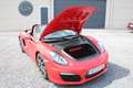 Porsche Boxster 981 2.7L 265cv PDK Rot - thumbnail 43