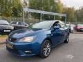 SEAT Ibiza I-TECH ST/1.HD/NAVI/KLIMAAUT/T-LEDER/ALU/SHZ/PDC Blau - thumbnail 1