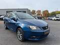 SEAT Ibiza I-TECH ST/1.HD/NAVI/KLIMAAUT/T-LEDER/ALU/SHZ/PDC Blau - thumbnail 6