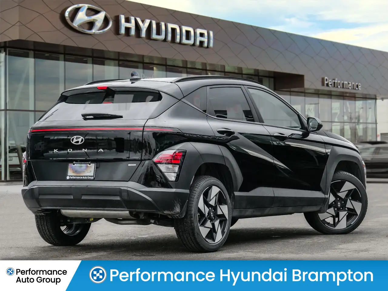 Hyundai KONA снимка Hyundai KONA