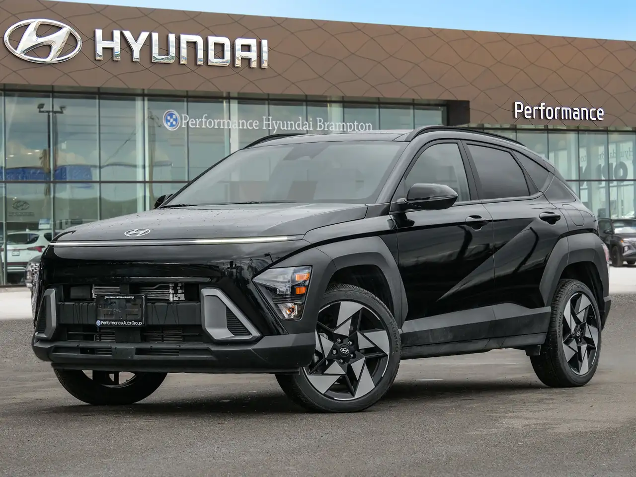 Hyundai KONA снимка Hyundai KONA