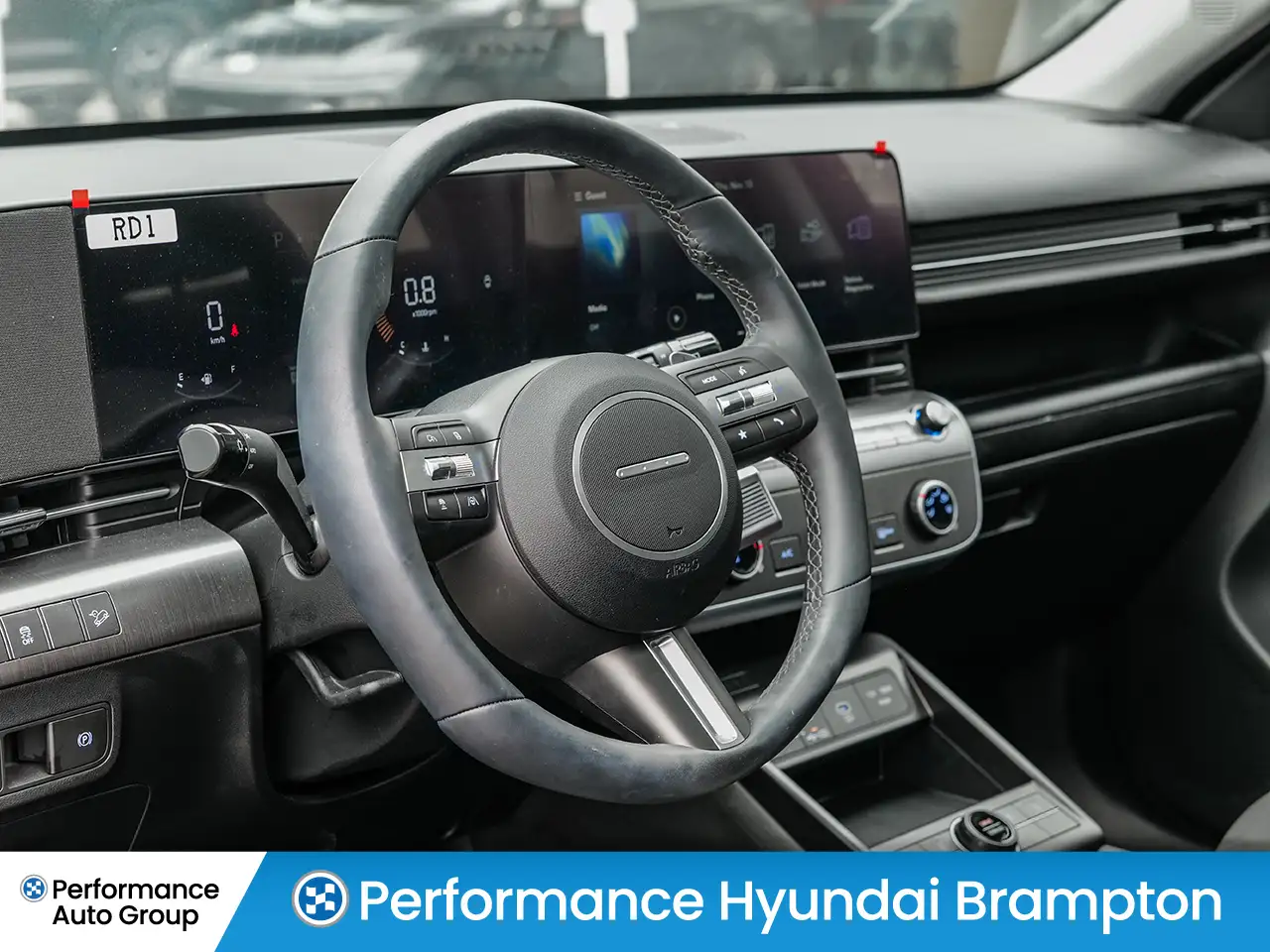 Hyundai KONA снимка Hyundai KONA