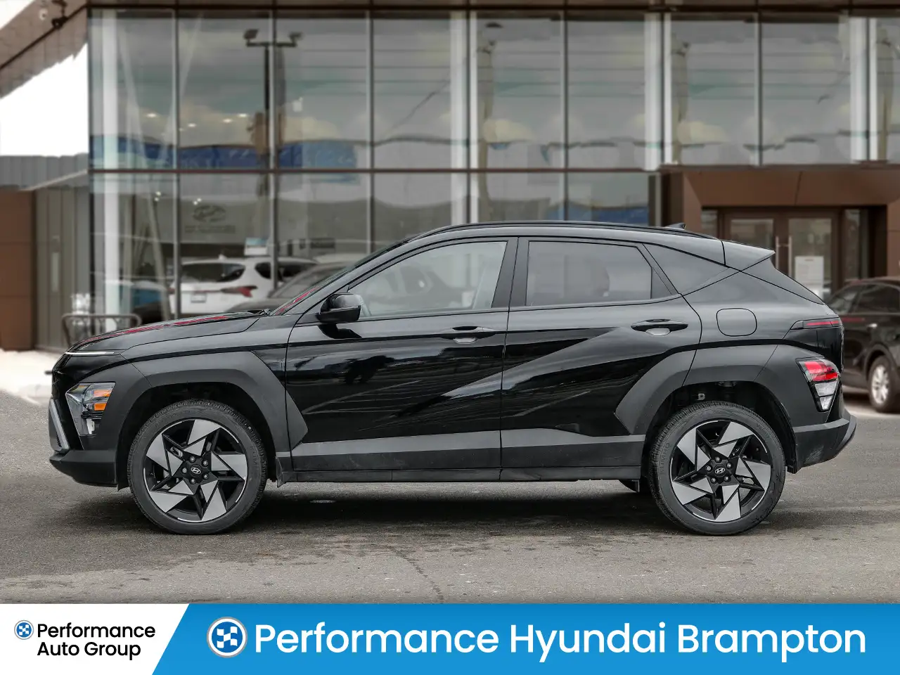 Hyundai KONA снимка Hyundai KONA