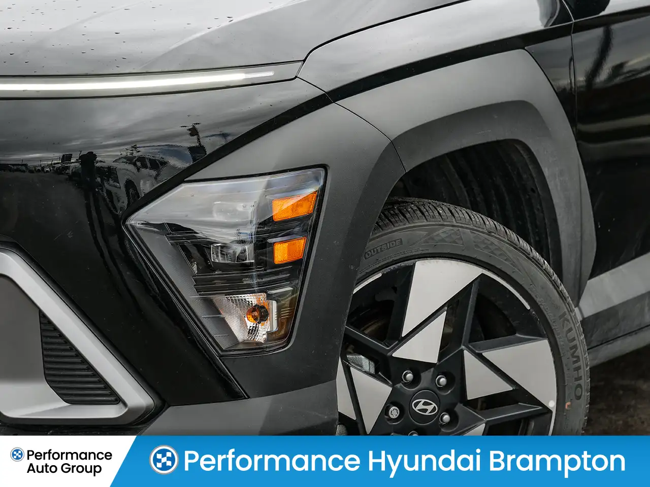 Hyundai KONA снимка Hyundai KONA