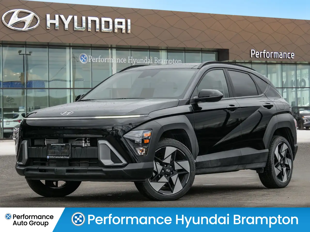 Hyundai KONA снимка Hyundai KONA